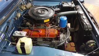 1968 Chrysler VE Valiant VIP 273 V8