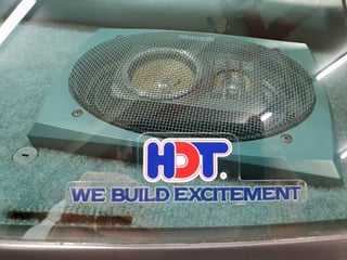 1985 VK HDT Commodore SS Group 3 - 21,000 klms