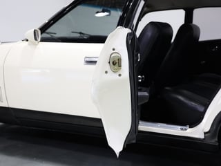 1975 Ford Falcon XB GT - Polar White