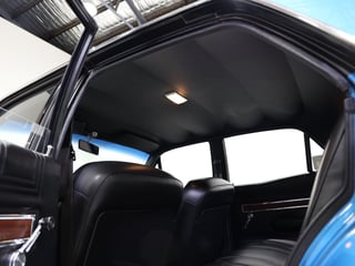 1969 Ford Falcon XW GTHO Phase I - Starlight Blue 