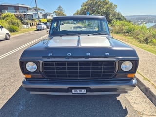 1978 Ford F100 SWB Pick Up Truck - 351 V8  