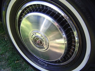 ZG Fairlane 351 50th Anniversary