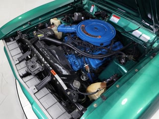 1976 Ford Falcon XB GT - Sherwood Green Metallic