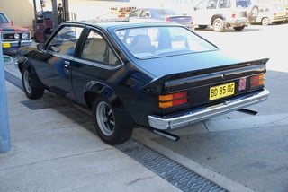 L31 LX SS Torana Hatchback - A9X Replica