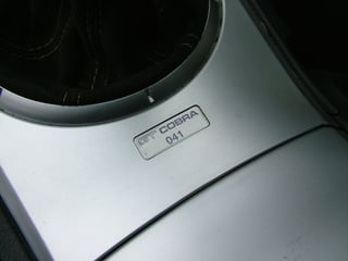 2007 BF II GT Falcon Cobra #41