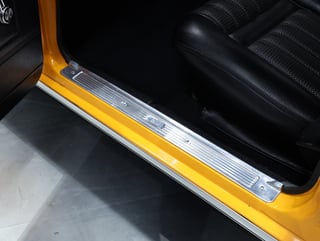 1971 XY Falcon GTHO Phase III - Surfer Orange