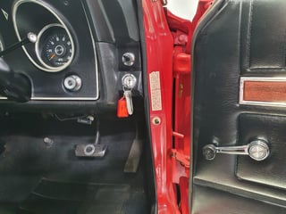 1971 XY Fairmont GS 351 K-Code