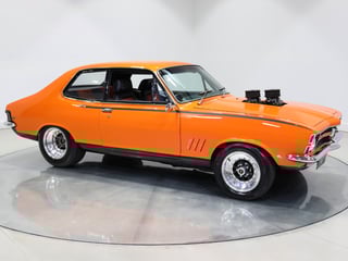 1971 Holden Torana LC V8 - GTR Replica Street Machine