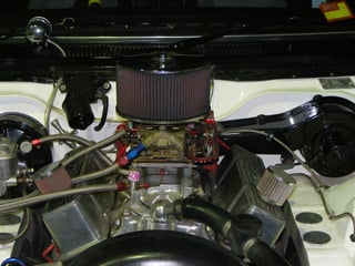 LX SS Torana Hatchback