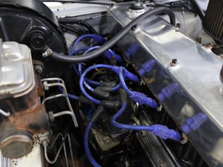 1972 Holden LJ Torana S - Project