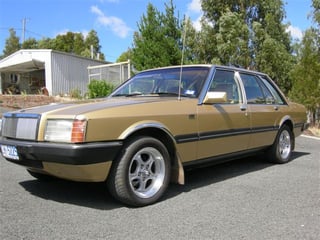 Ford LTD 1984 FD