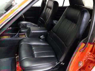 1972 Ford Falcon XA GT 4 speed - Red Pepper