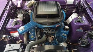 1971 XY GT Falcon