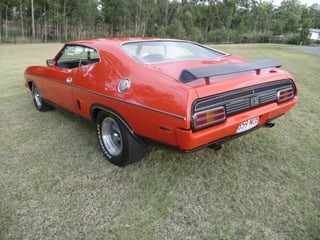 1976 XB GT Falcon Coupe