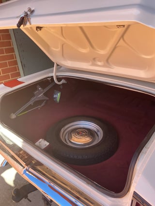 1970 VG Valiant Pacer Coupe