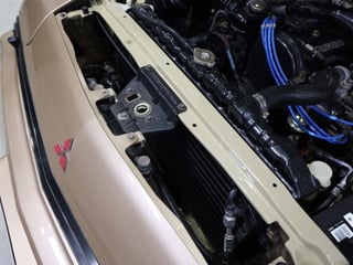 1983 Mitsubishi Starion Turbo