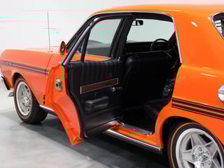 1970 Ford Falcon XY GT Replica - Vermilion Fire