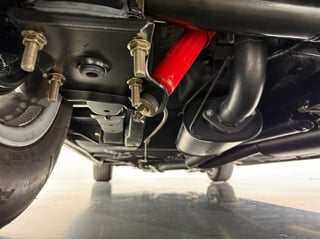 1970 Ford Falcon XY GT-HO Replica - Vermilion Fire Sunroof!