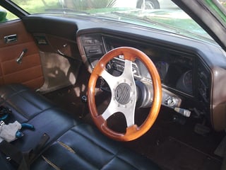 XB GS Falcon Overnighter