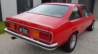 1978 UC Torana SL Hatchback