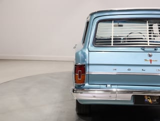 1964 Holden EH Special Station Wagon - Portsea Blue