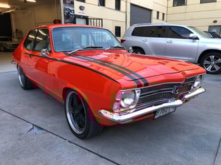 1970 LC Torana GTR 355 Stroker