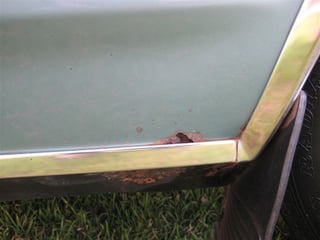 ZH Fairlane 500 - 351 V8