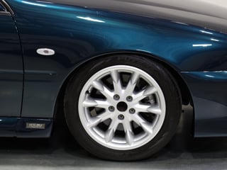 1996 HSV VS Senator 215i Build No 884 - Botanica Blue Mica