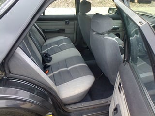 1982 XE Fairmont Ghia ESP Tribute