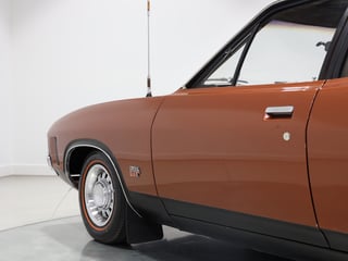 1972 Ford XA GT Falcon - Copper Bronze