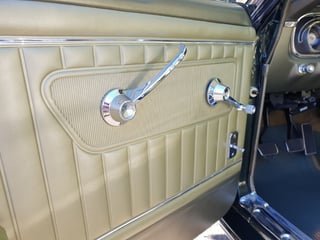 1965 Ford Mustang Fastback 289 V8