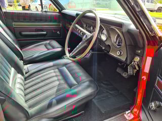 1971 XY GT Falcon Replica
