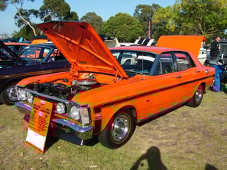 2015 - 16th Falcon GT Nationals - Sandown Vic