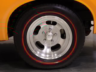 1972 Chrysler VH Valiant Charger E49 Track Pack - Vitamin C