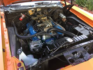 1973 Plymouth Cuda 340