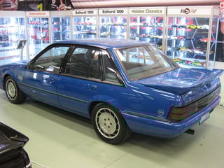 HDT VK Group A Brock Commodore #485