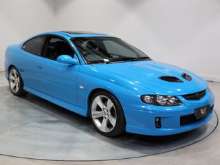 2005 Holden VZ Monaro CV8Z - Turismo Mica