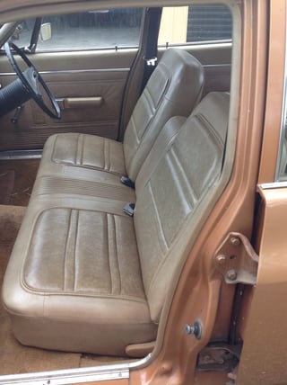 1971 VH Ranger Sedan