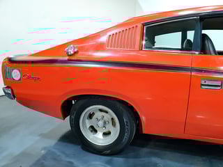 1972 VH E49 Valiant Charger R/T - BIG TANK
