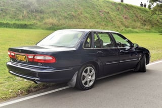 1998 NL Ford Fairlane by Tickford #57