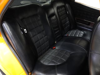 1973 Ford TC Cortina XL - 6cyl 4sp Man - Yellow Fire
