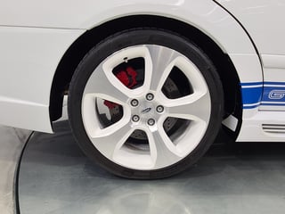 2008 FPV BFII Falcon GT Cobra No.342