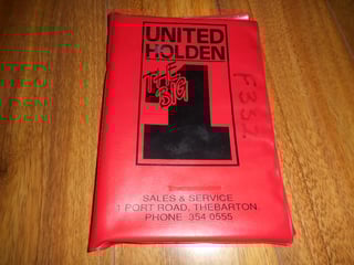 1991 VP Commodore Executive BT1 5.0L V8 .. SA POLICE