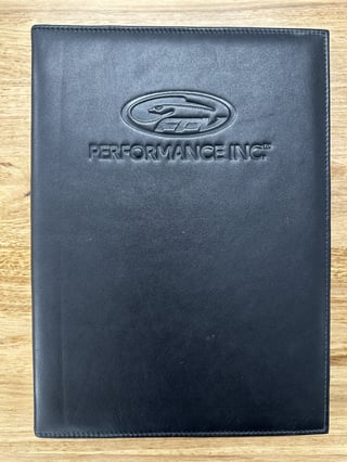 2014 FPV FG Mk II GTF Build No 485 - Kinetic Blue