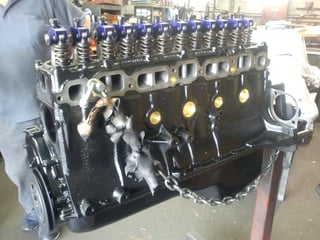 1972 Holden LJ Torana S - Project