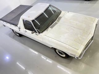 1973 HQ Belmont 253 V8 Ute