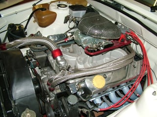 VK Commodore Stroker