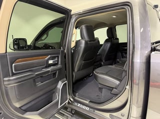 2022 RAM 2500 Heavy Duty Laramie - 27,200 km