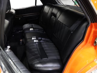 1970 Ford Falcon XY GT Replica - Vermilion Fire