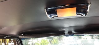 1975 Ford Landau Coupe